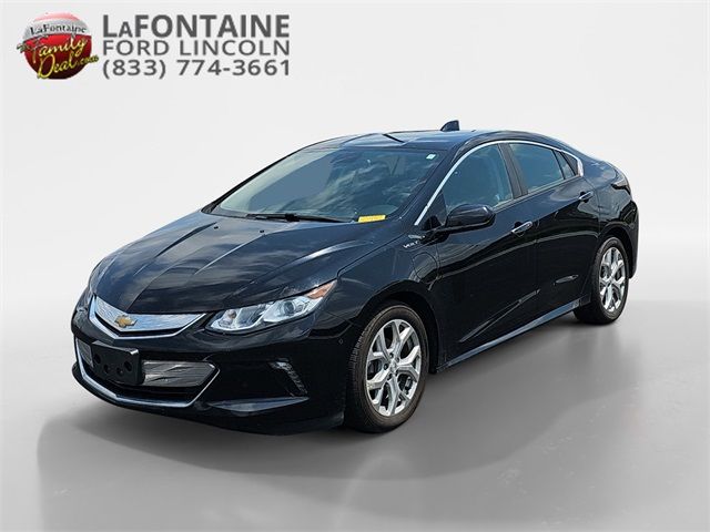 2017 Chevrolet Volt Premier