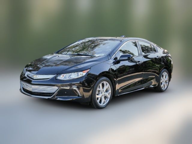 2017 Chevrolet Volt Premier