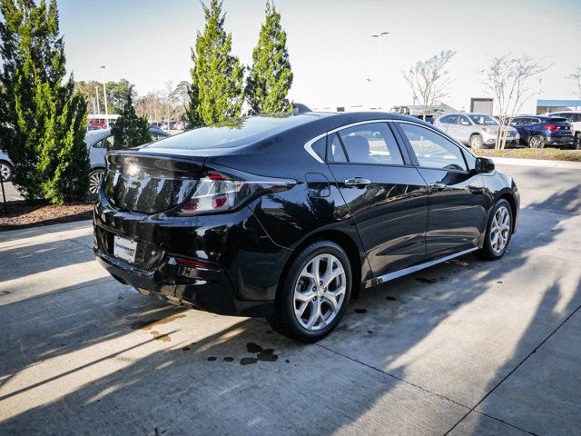 2017 Chevrolet Volt Premier