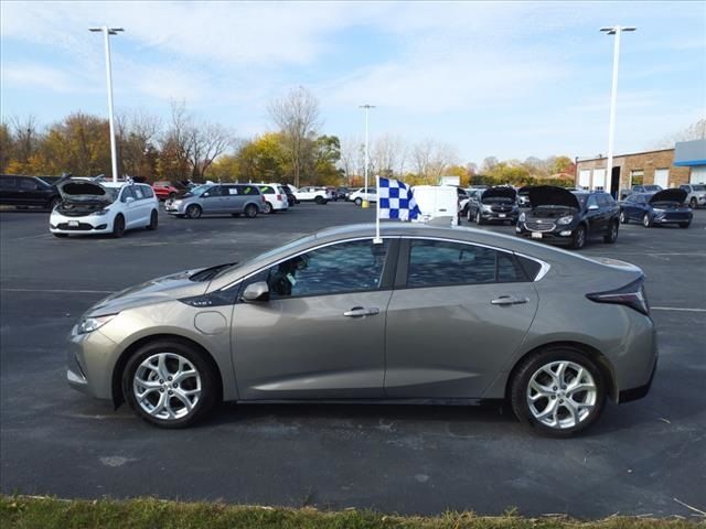 2017 Chevrolet Volt Premier