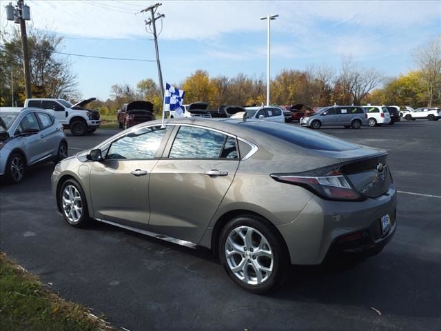 2017 Chevrolet Volt Premier