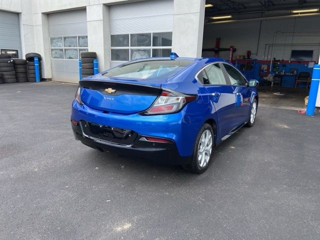 2017 Chevrolet Volt Premier