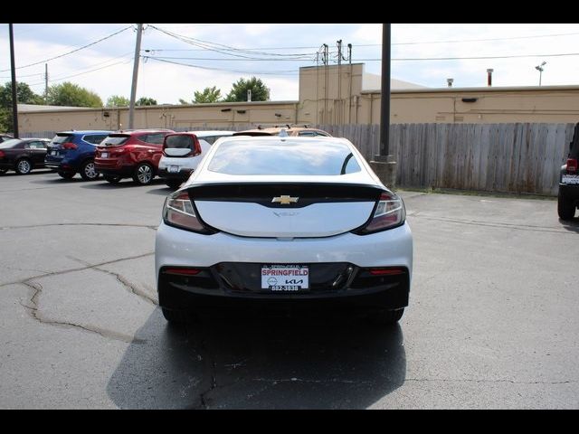 2017 Chevrolet Volt Premier