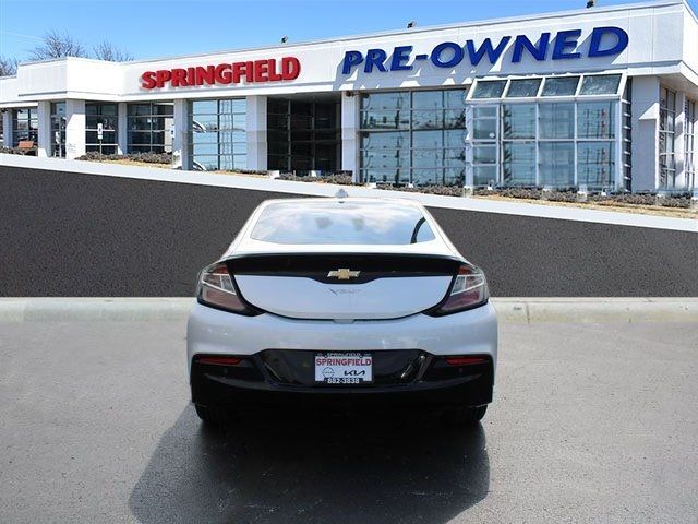 2017 Chevrolet Volt Premier