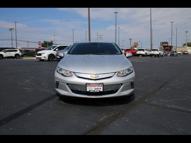 2017 Chevrolet Volt Premier