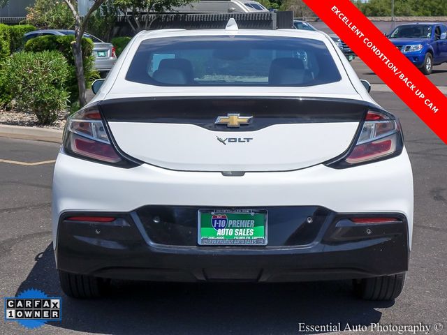 2017 Chevrolet Volt Premier