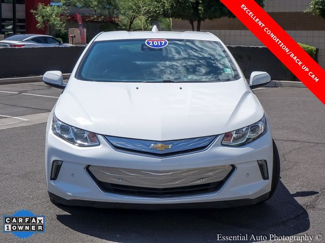 2017 Chevrolet Volt Premier