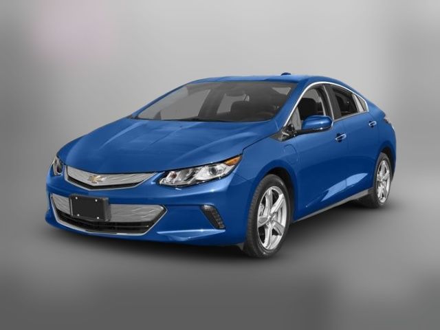 2017 Chevrolet Volt Premier