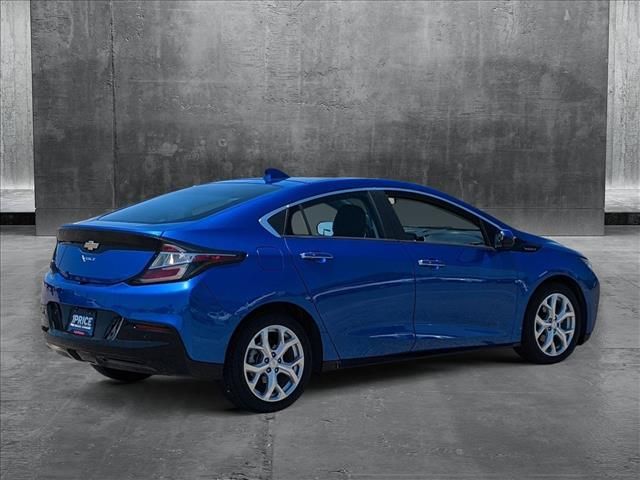 2017 Chevrolet Volt Premier