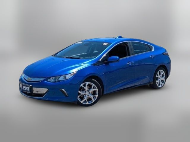 2017 Chevrolet Volt Premier