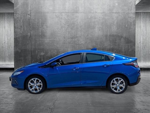 2017 Chevrolet Volt Premier