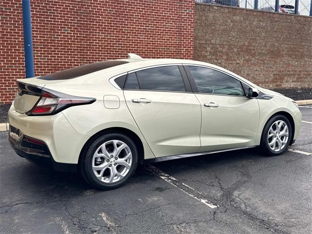 2017 Chevrolet Volt Premier