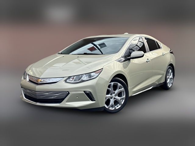 2017 Chevrolet Volt Premier