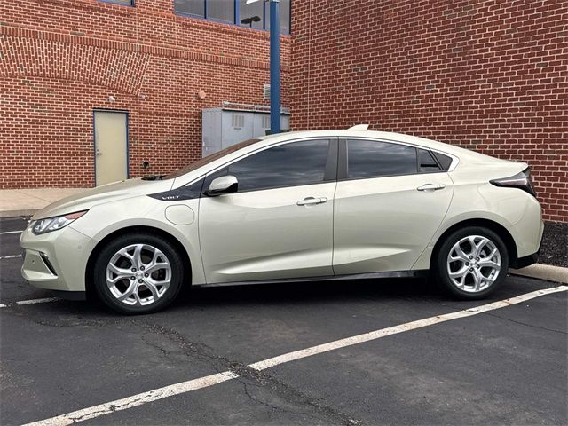 2017 Chevrolet Volt Premier