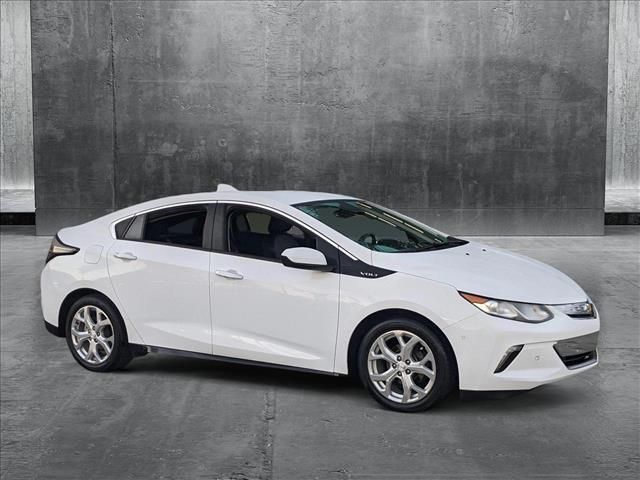 2017 Chevrolet Volt Premier