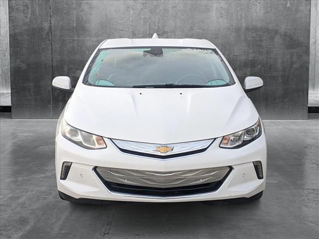 2017 Chevrolet Volt Premier