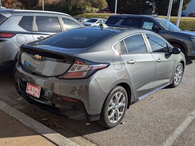 2017 Chevrolet Volt Premier