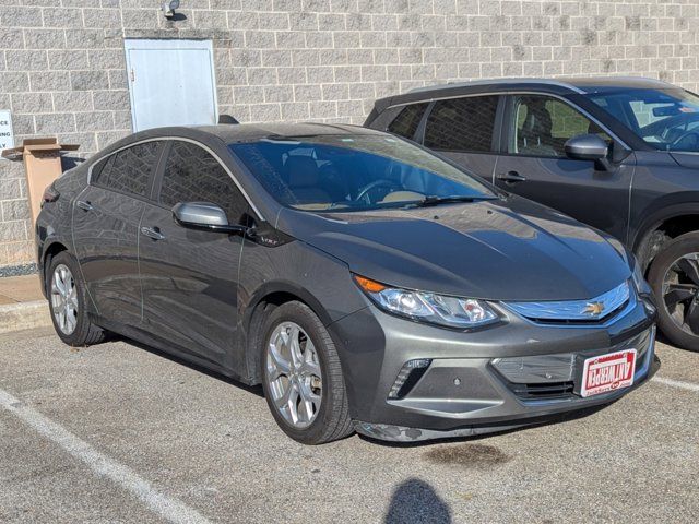 2017 Chevrolet Volt Premier