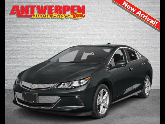 2017 Chevrolet Volt Premier