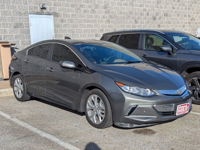 2017 Chevrolet Volt Premier