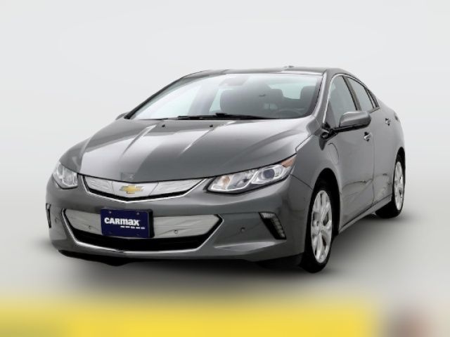 2017 Chevrolet Volt Premier