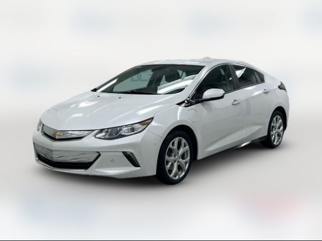 2017 Chevrolet Volt Premier