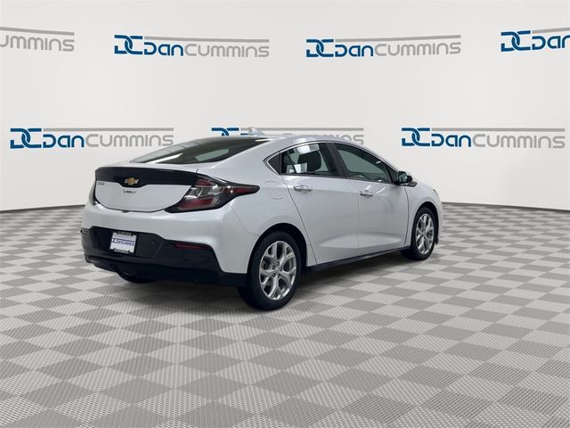 2017 Chevrolet Volt Premier