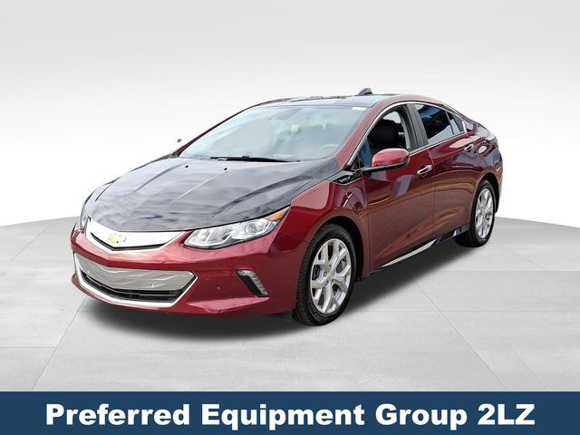 2017 Chevrolet Volt Premier