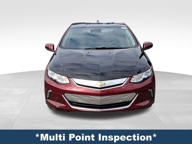 2017 Chevrolet Volt Premier