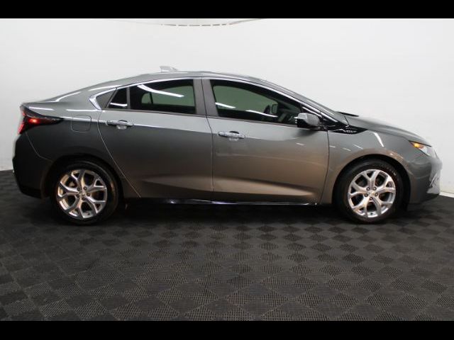 2017 Chevrolet Volt Premier
