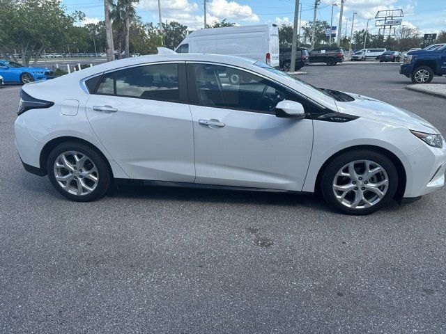 2017 Chevrolet Volt Premier