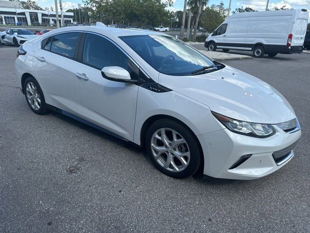 2017 Chevrolet Volt Premier