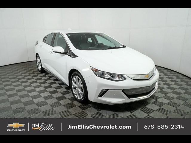 2017 Chevrolet Volt Premier