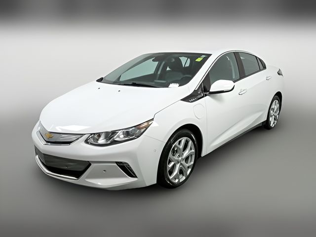 2017 Chevrolet Volt Premier