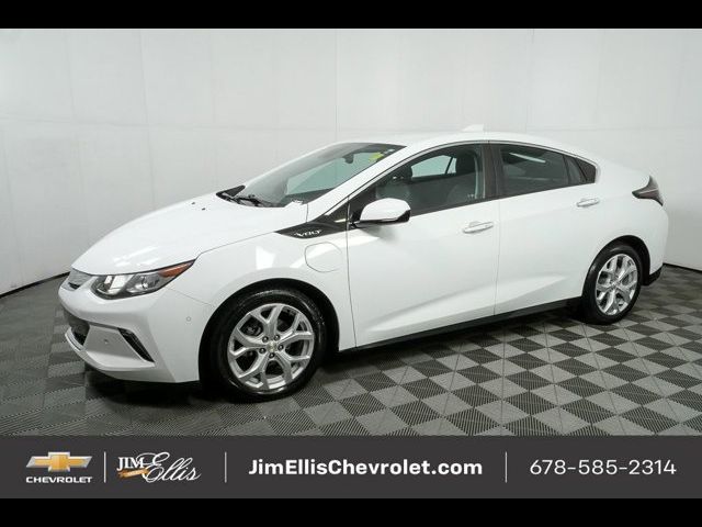 2017 Chevrolet Volt Premier
