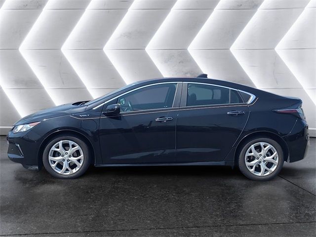 2017 Chevrolet Volt Premier