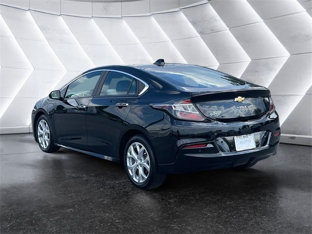 2017 Chevrolet Volt Premier