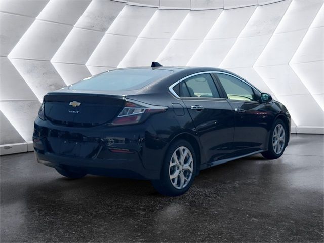 2017 Chevrolet Volt Premier