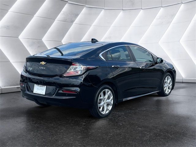 2017 Chevrolet Volt Premier