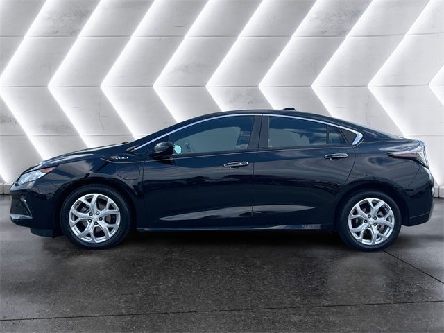 2017 Chevrolet Volt Premier