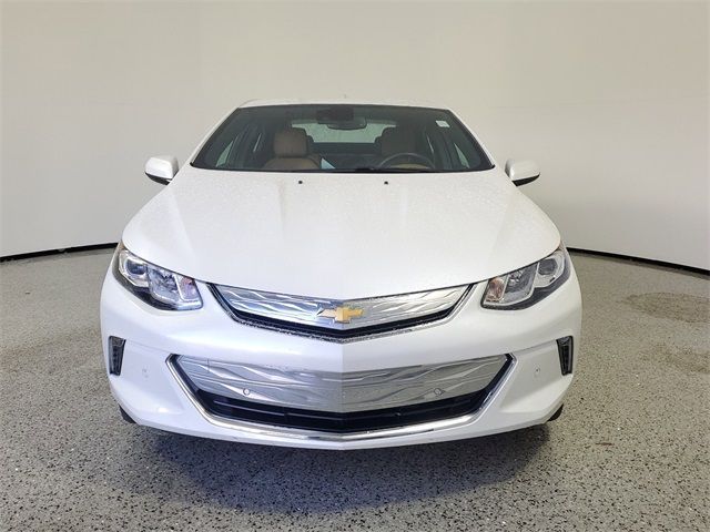 2017 Chevrolet Volt Premier