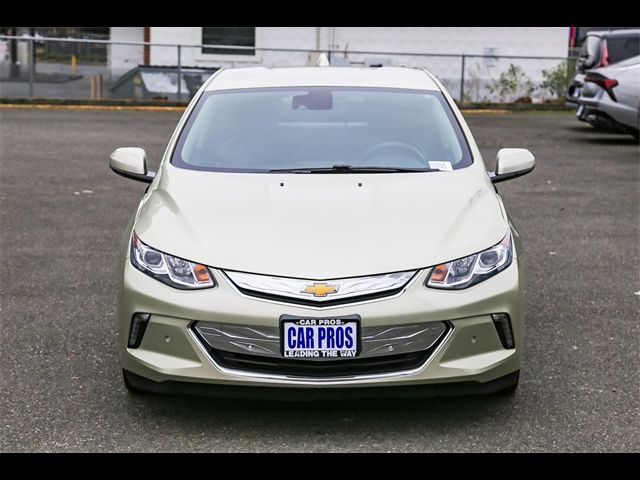 2017 Chevrolet Volt Premier