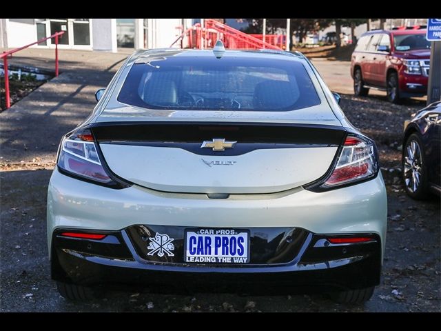 2017 Chevrolet Volt Premier