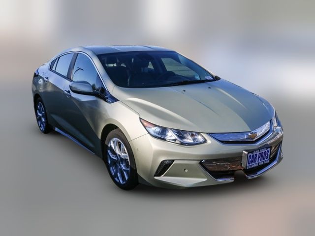 2017 Chevrolet Volt Premier