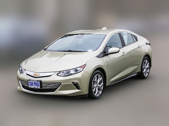 2017 Chevrolet Volt Premier