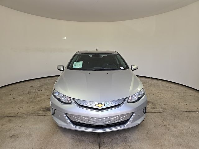 2017 Chevrolet Volt Premier