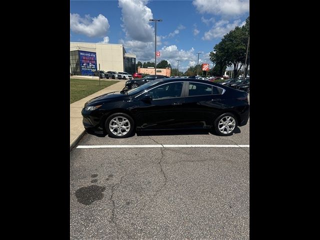 2017 Chevrolet Volt Premier