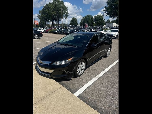 2017 Chevrolet Volt Premier