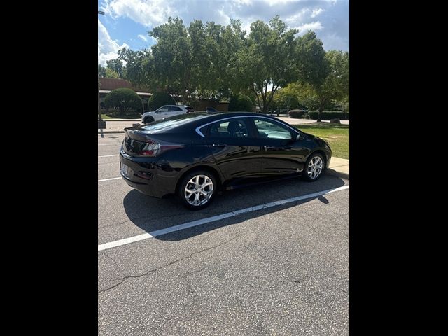 2017 Chevrolet Volt Premier