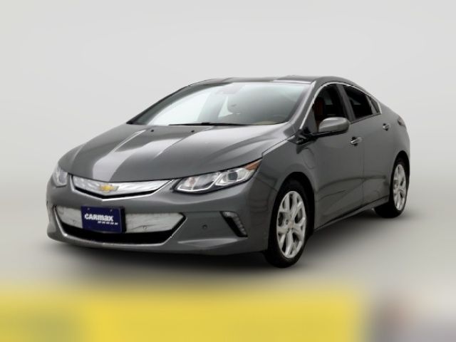 2017 Chevrolet Volt Premier